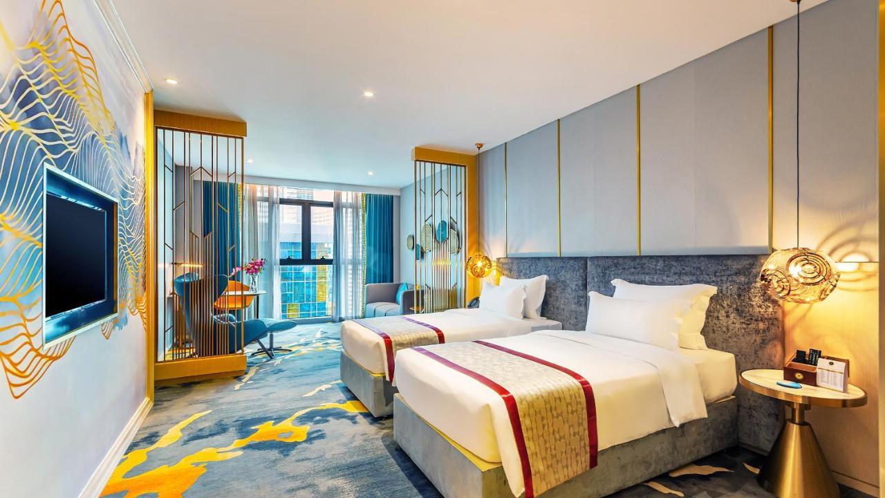 Won Majestic Hotel Cambodia Sihanoukville Exterior foto