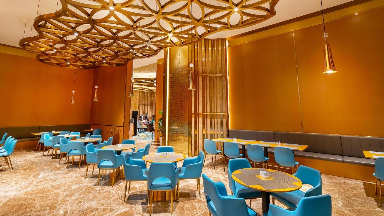 Won Majestic Hotel Cambodia Sihanoukville Exterior foto