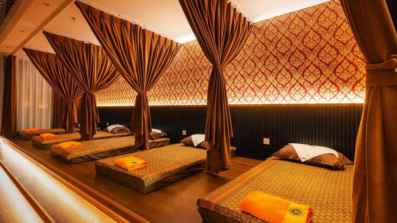 Won Majestic Hotel Cambodia Sihanoukville Exterior foto